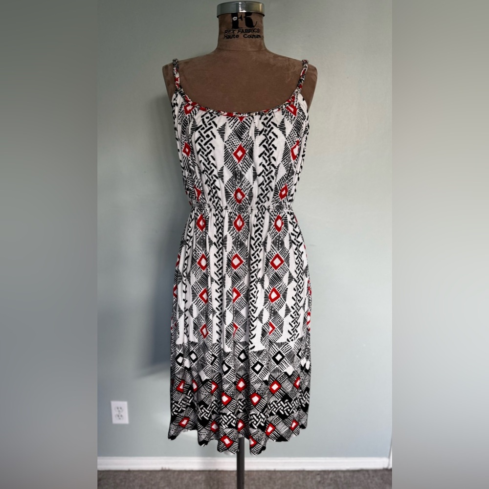 Easy summer dress
